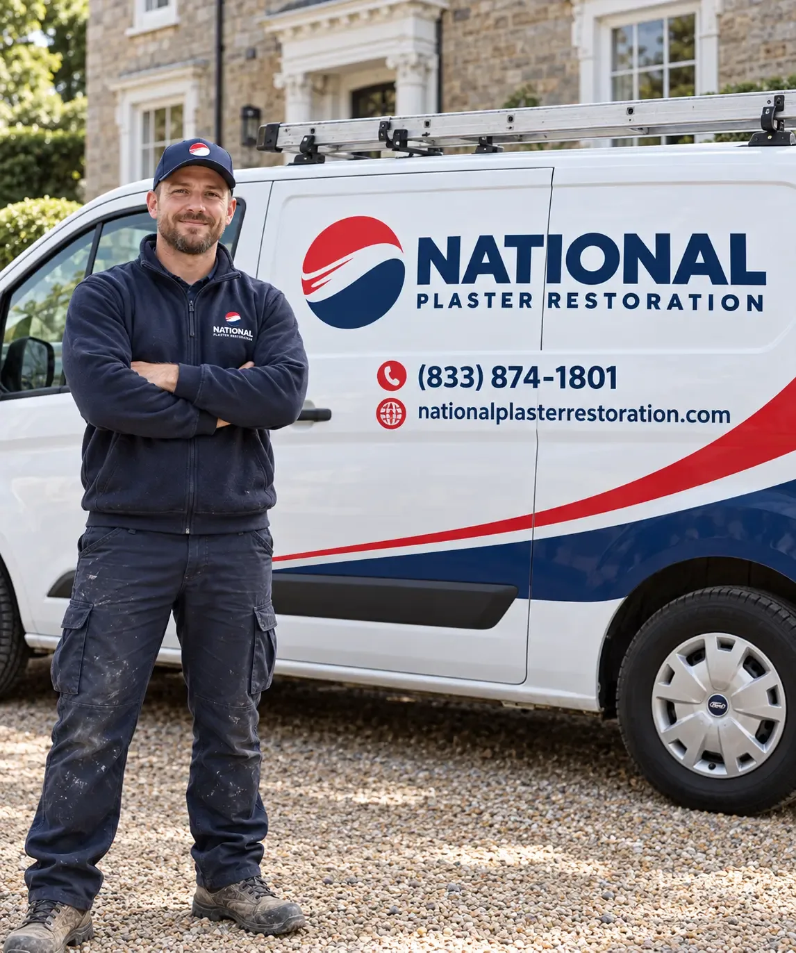 Plaster Repair company in Newburg, ND